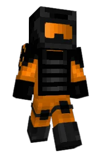 TXGalaxiteXT Minecraft avatar full body