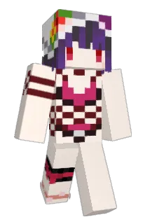 TXMAMXT Minecraft avatar full body