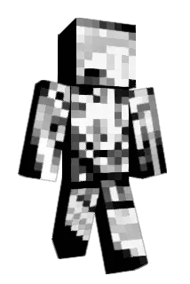 TXMHype Minecraft avatar full body