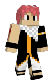 TXMSU Minecraft avatar full body