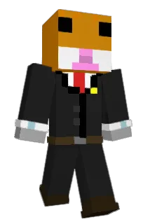 TXNagz Minecraft avatar full body