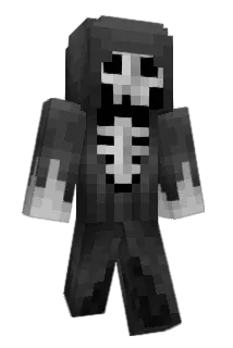 TXNever Minecraft avatar full body