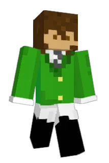 TXRConure Minecraft avatar full body