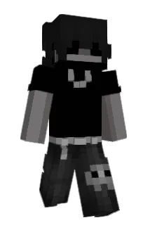 TXRoyalT Minecraft avatar full body