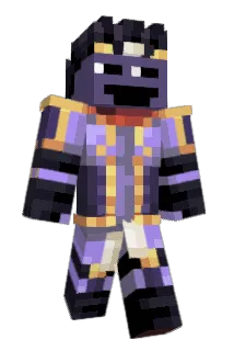 TXTRXX Minecraft avatar full body