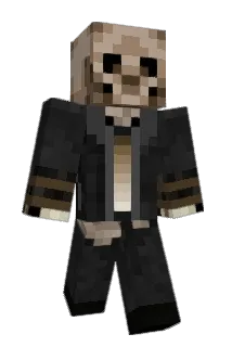 TXTSWORD Minecraft avatar full body