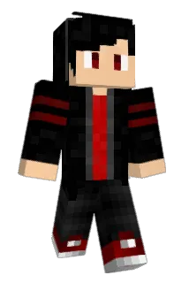 TXTbone23XT Minecraft avatar full body