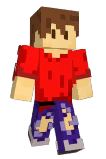 TXYGAMING Minecraft avatar full body