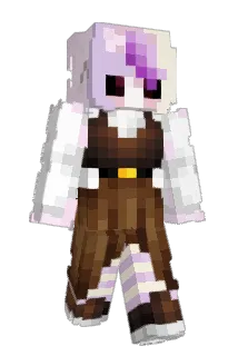 TXY_vynxi Minecraft avatar full body