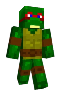 TXbuckeye Minecraft avatar full body