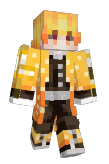 TXshooter1 Minecraft avatar full body