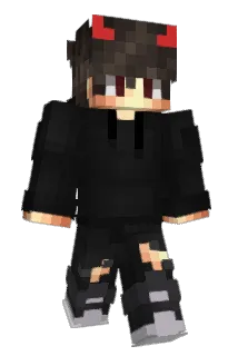 TYADevo Minecraft avatar full body