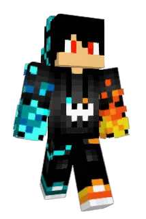 TYAdrian Minecraft avatar full body