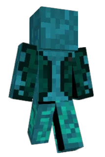 TYDOLAZ Minecraft avatar full body