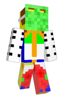 TYGUYUP Minecraft avatar full body