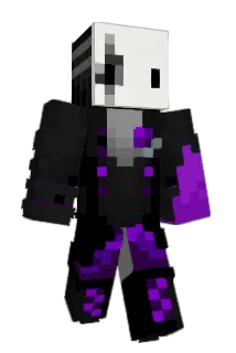 TYGredstone Minecraft avatar full body