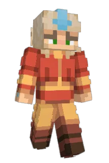 TYLERBUCKS1228 Minecraft avatar full body