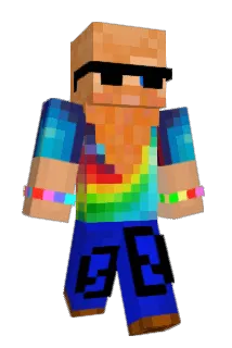 TYLERKILLERMAN Minecraft avatar full body