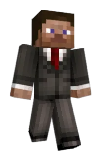 TYMCIU Minecraft avatar full body