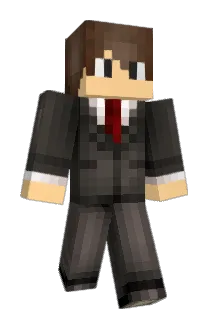 TYMER60 Minecraft avatar full body