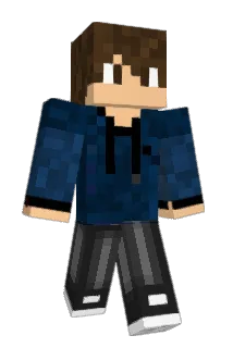 TYMEZONEYT Minecraft avatar full body