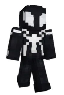 TYMONEYHD Minecraft avatar full body