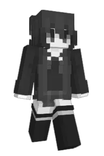 TYMXF Minecraft avatar full body
