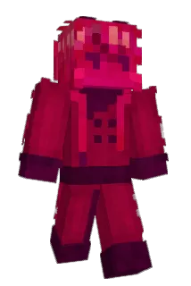 TYRANNlCAL Minecraft avatar full body