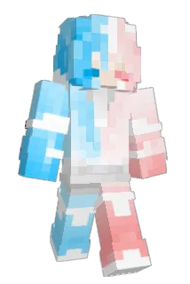 TYRC265 Minecraft avatar full body