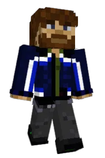 TYRO_FIGHTER Minecraft avatar full body