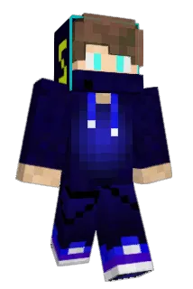 TYS0705 Minecraft avatar full body