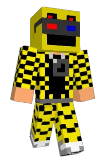 TYSON1107 Minecraft avatar full body