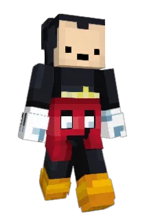 TYTAS8 Minecraft avatar full body