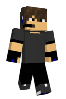 TYTHEGUY8888 Minecraft avatar full body