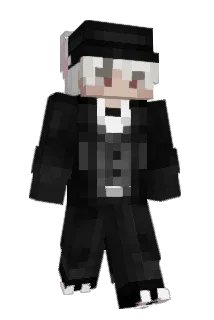 TYTOY64 Minecraft avatar full body
