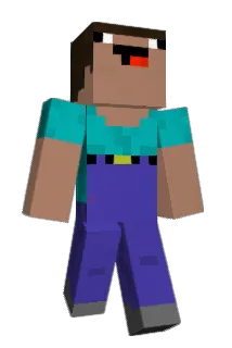 TYVT Minecraft avatar full body