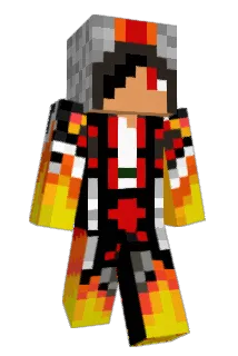 TY_RANz Minecraft avatar full body