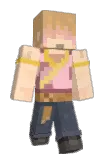 TYellowFinch Minecraft avatar full body