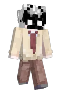 TYeon_ Minecraft avatar full body