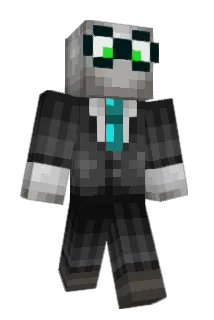 TYypo Minecraft avatar full body
