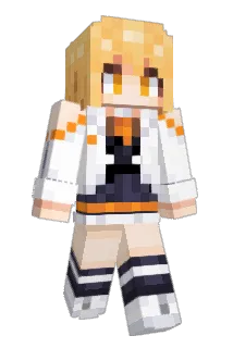 TZ7014 Minecraft avatar full body