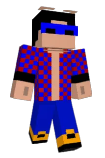 TZadRa Minecraft avatar full body