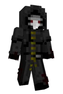 TZer0T Minecraft avatar full body
