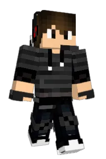 TZijlstra Minecraft avatar full body
