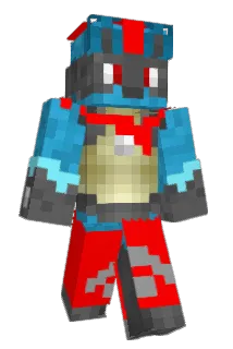 T_A_I_L Minecraft avatar full body