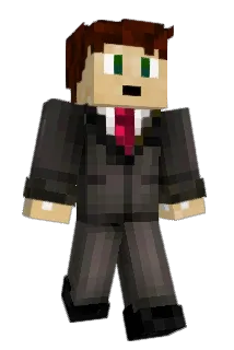 T_A_L_ Minecraft avatar full body