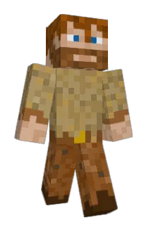 T_BENZIN Minecraft avatar full body