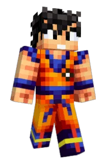 T_Ben1327 Minecraft avatar full body