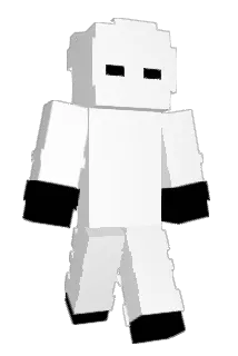 T_BenjiRo_T Minecraft avatar full body
