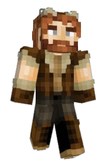 T_Blaze_B Minecraft avatar full body